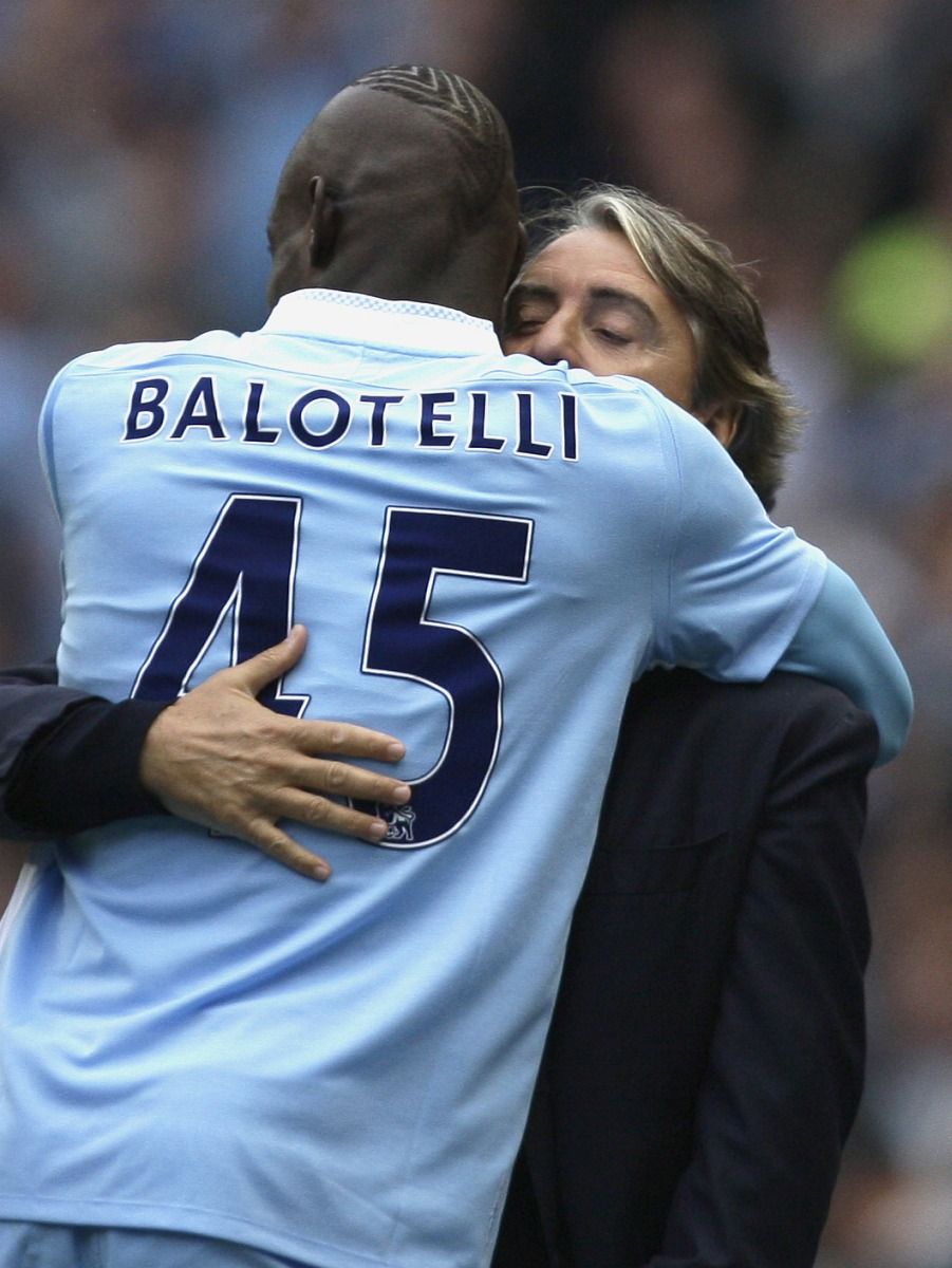 „Biztos adtam volna pár nyaklevest Balotellinek”