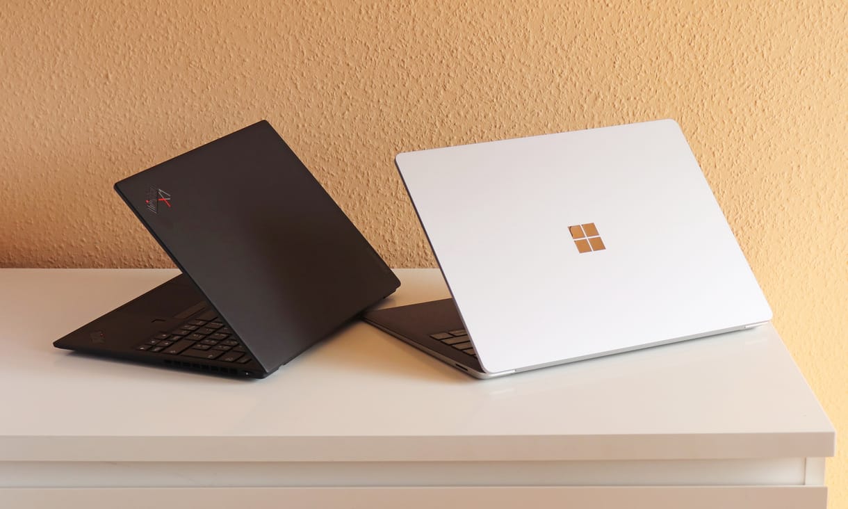A kétszer annyiba kerülő laptop kétszer annyira jó? Lenovo és Microsoft újdonságokat teszteltünk