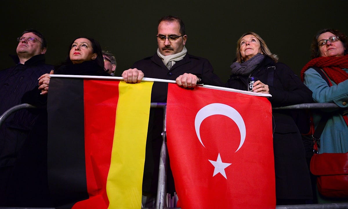 A szilveszteriekhez hasonló támadások történtek Berlinben