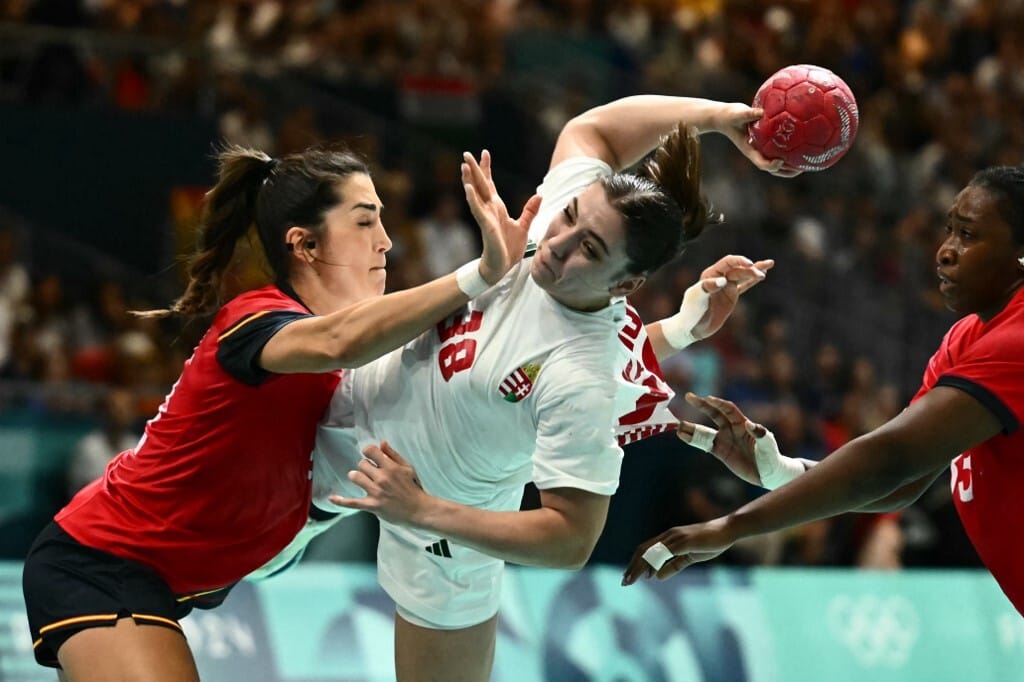 Legyőzte a spanyolokat, nyolc közé jutott a magyar női kéziválogatott az olimpián