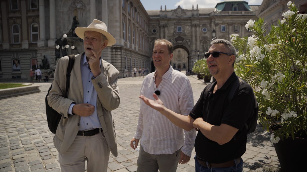 Mi történik a Várban? – Hamarosan jön a HVG kétrészes dokumentumfilmje