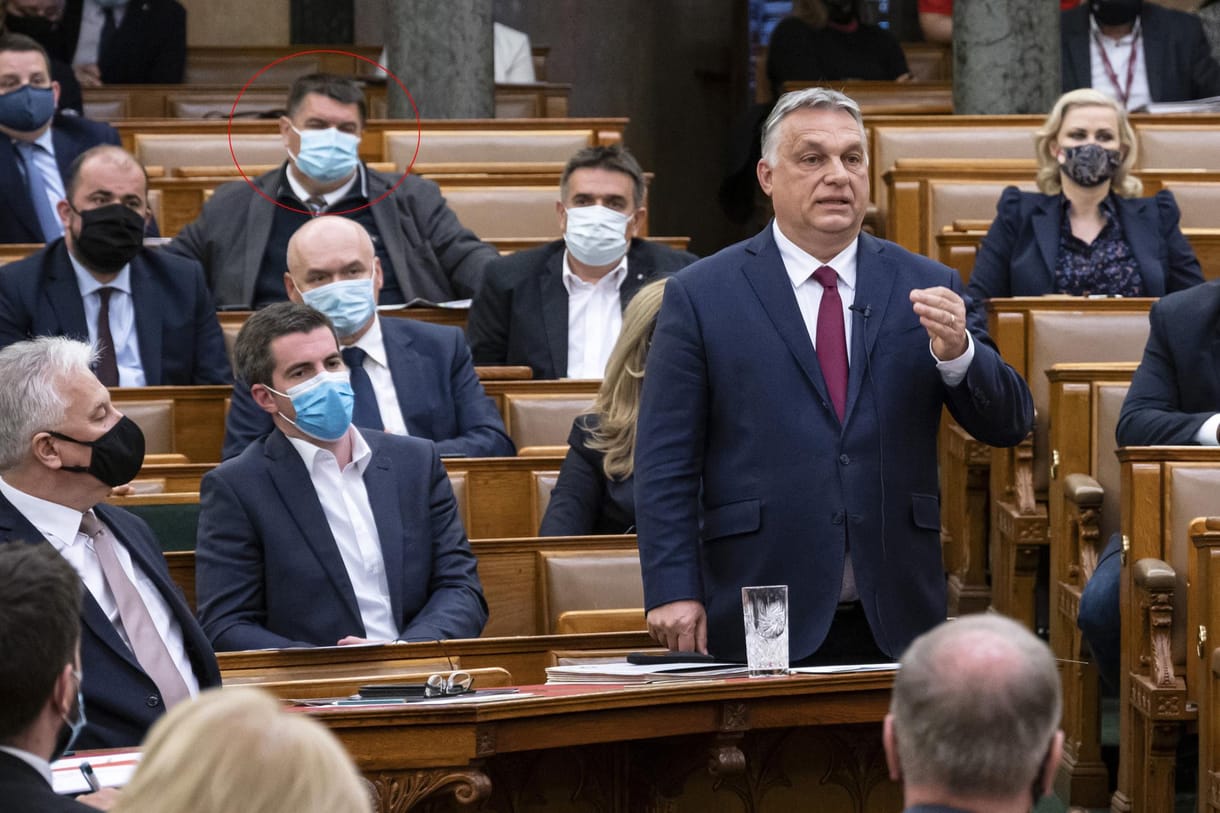 Orbán Viktor: „Nem fognak tőlem megszabadulni”