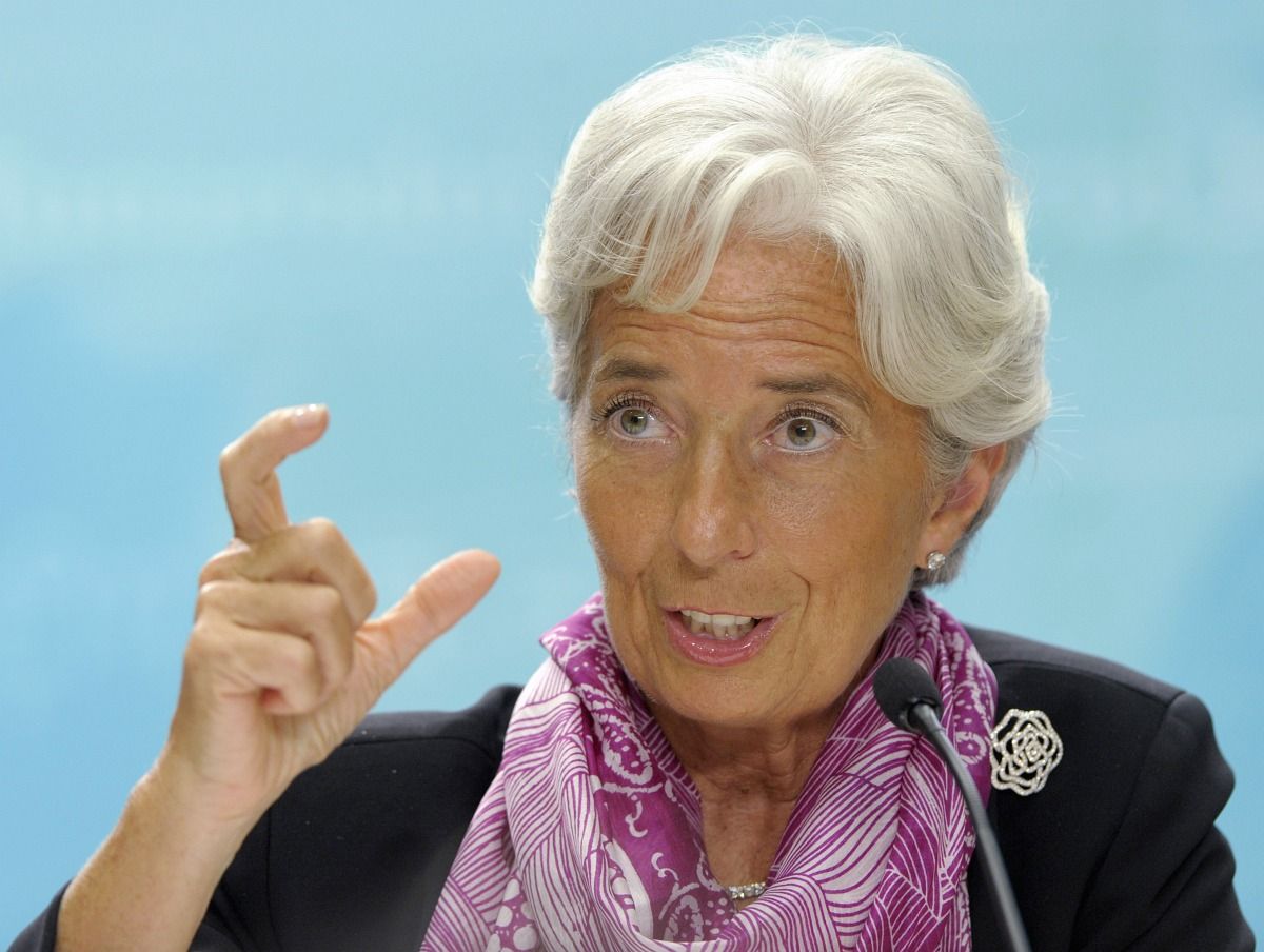 IMF-tárgyalások: az EU is osztja Lagarde véleményét