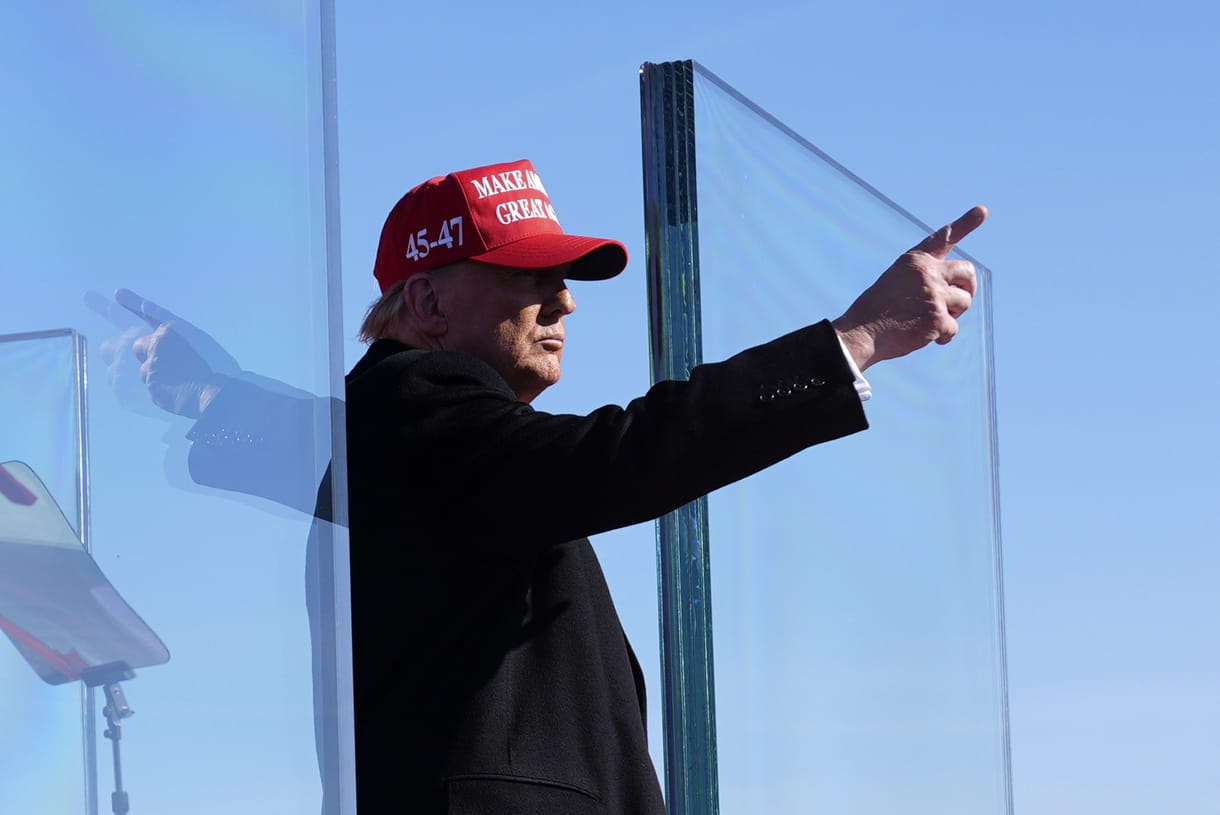 Nincs meglepetés, Trump behúzta Floridát