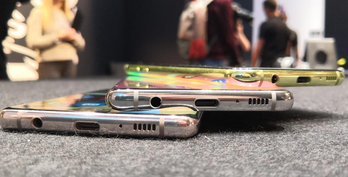 Változtathat egy apróságon a Samsung, más érzés lesz kézbe venni a Galaxy S20 Ultrát
