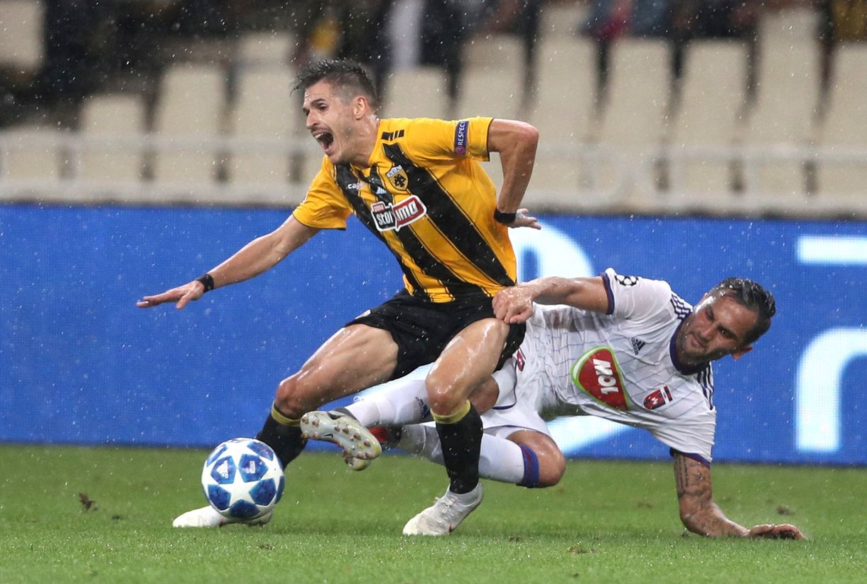 Döntetlennel kiesett a BL-ből a Vidi, az EL-ben folytatja