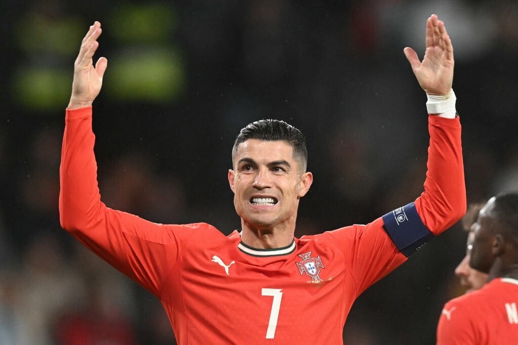 Cristiano Ronaldón át vezet a magyar válogatott útja a 2026-os vébére