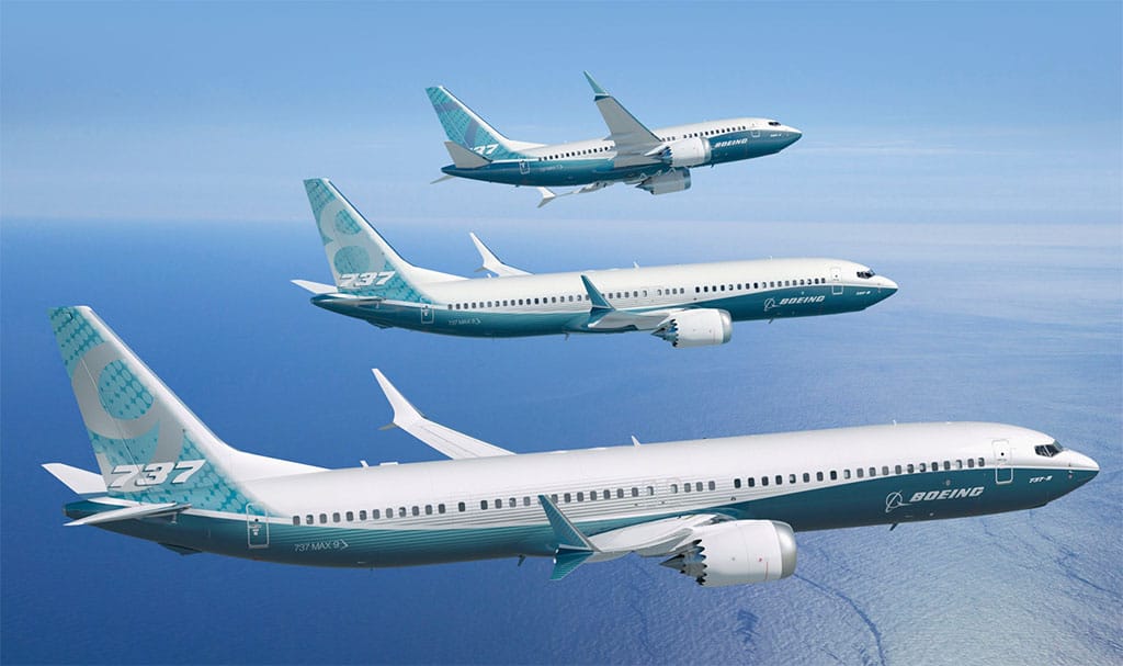 Óriási a tét a Boeingnek Csöcsiang tartományban, a kereskedelmi háborúban