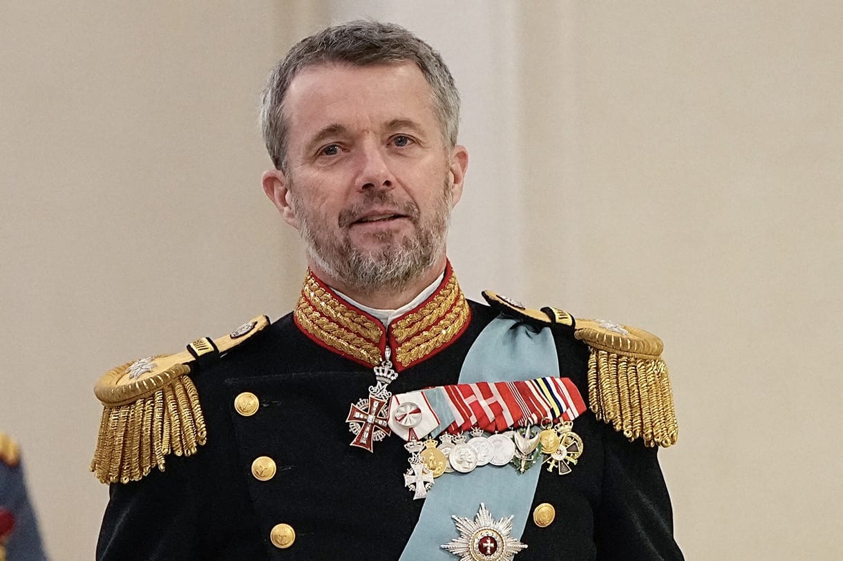 A házasságát is megmentheti az új dán király a trónra lépésével