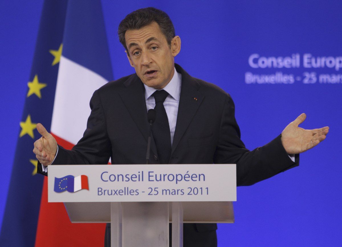 DSK ügyében Sarkozy nem foglal állást