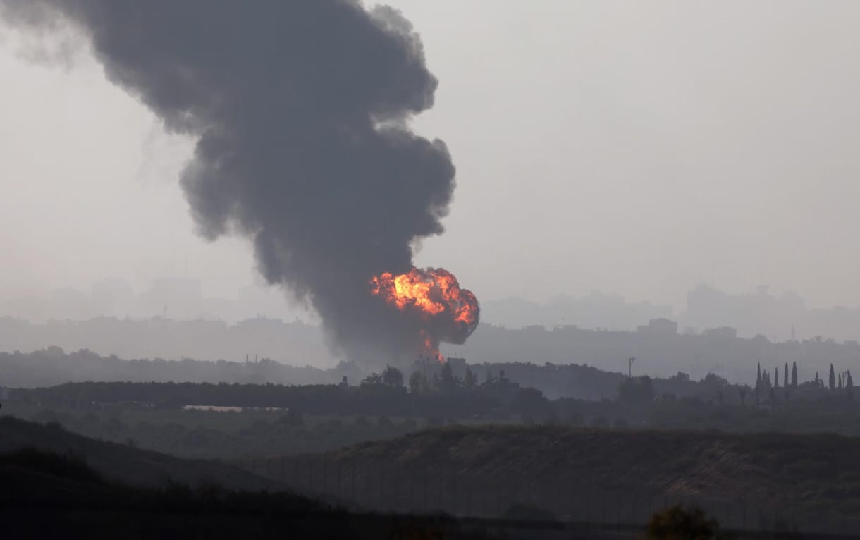 Háromnapos humanitárius tűzszünetről tárgyalnak az izraeli–palesztin háborúban