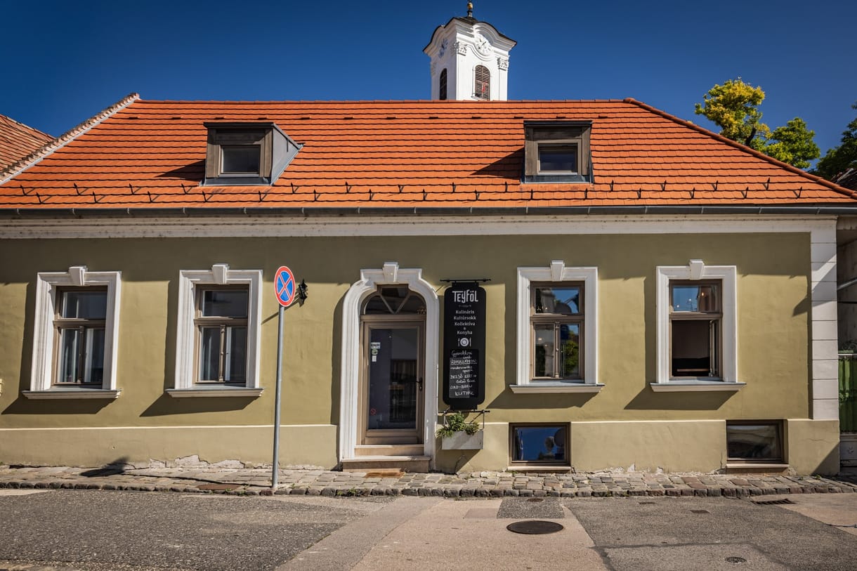 Hasbeszélő belekóstolt a Teyfölbe