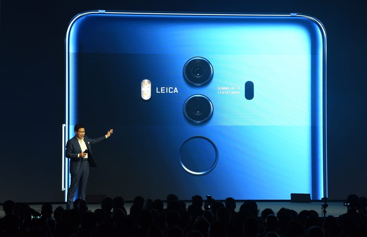Olyan telefonon dolgozik a Huawei, amellyel simán beelőzné az Apple-t és a Samsungot is