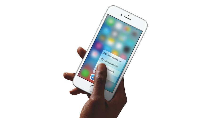 Lealázza az iPhone 6s az androidos csúcstelefonokat