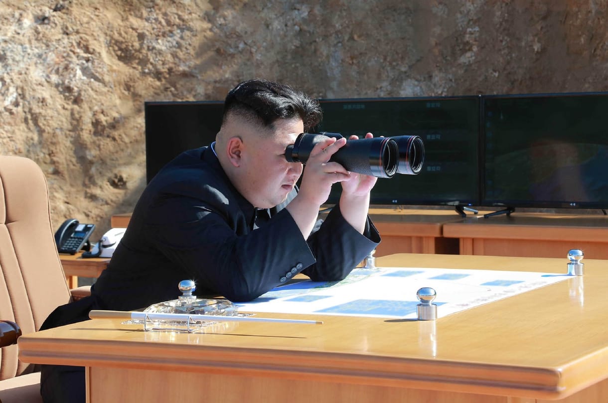 Nem csak az atomrakétákért, egy híres angol focicsapatért is rajong Kim Dzsong Un