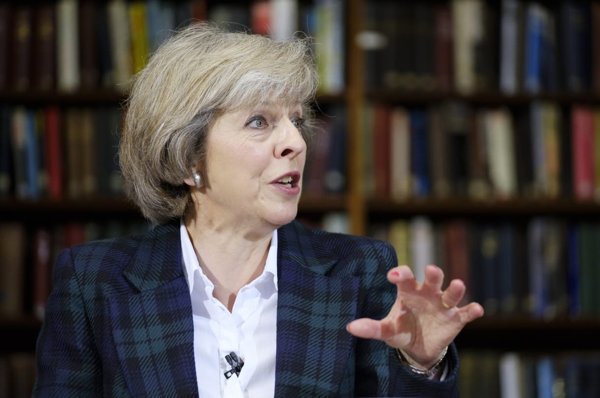 Brexit: már csak Theresa May az egyetlen brit miniszterelnök-jelölt