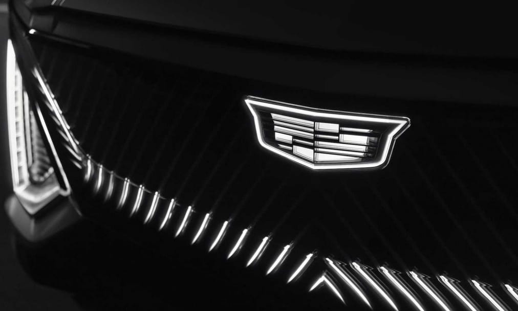Leleplezték az első elektromos Cadillacet