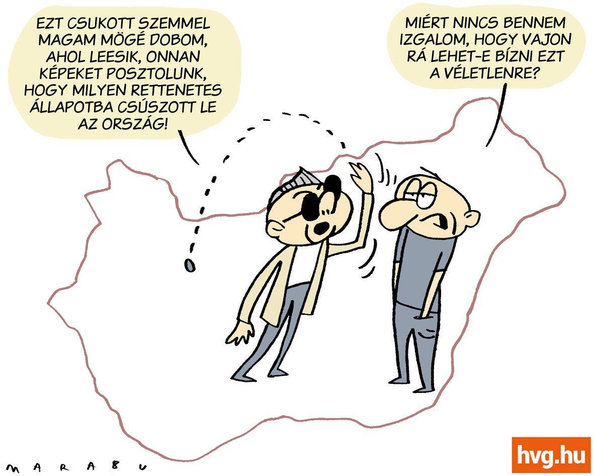 Marabu Féknyúz: Nem penész, por a zsíron!