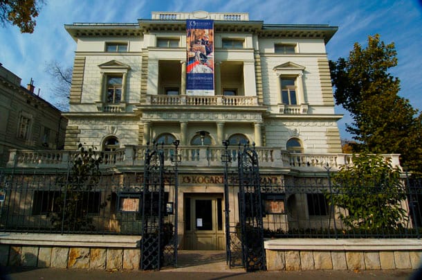 Sokat látott a Mészáros Lőrinc tulajdonába került Andrássy úti villa