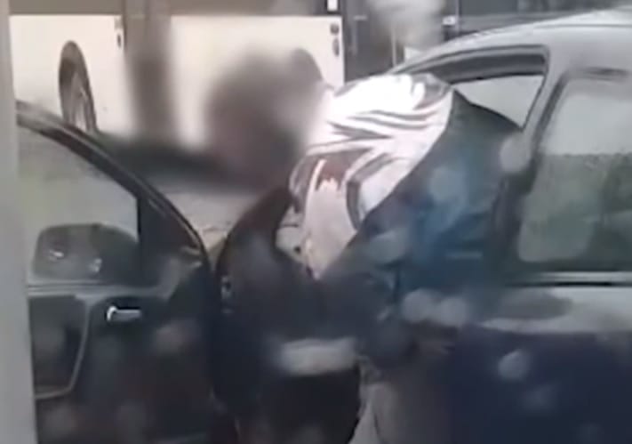 Olyan részegen ült autóba, hogy beszélni sem tudott