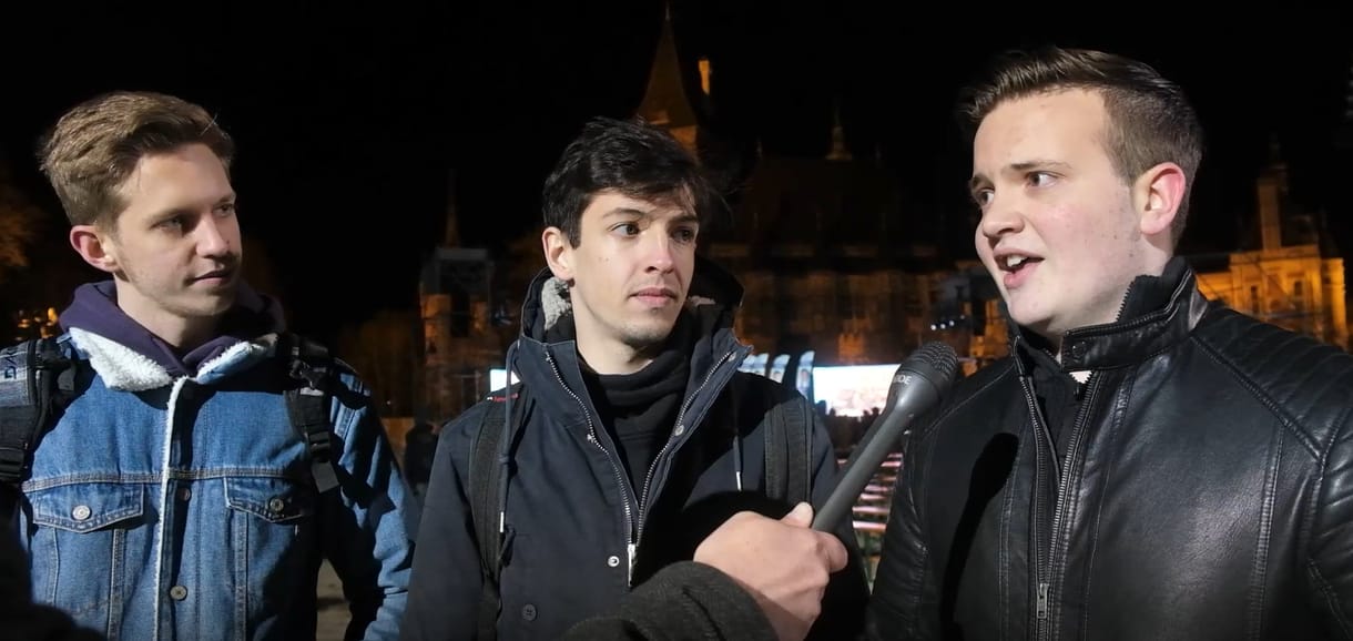 „Bárkiből bűnbakot tudnak csinálni, annyi pénzük van rá, hogy besározzák” – videó az ellenzéki eredményváróból