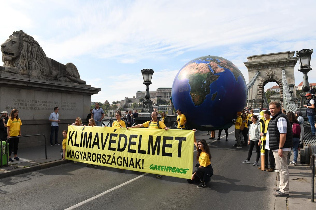 Döntött a kormány a klímapolitikai prioritásokról