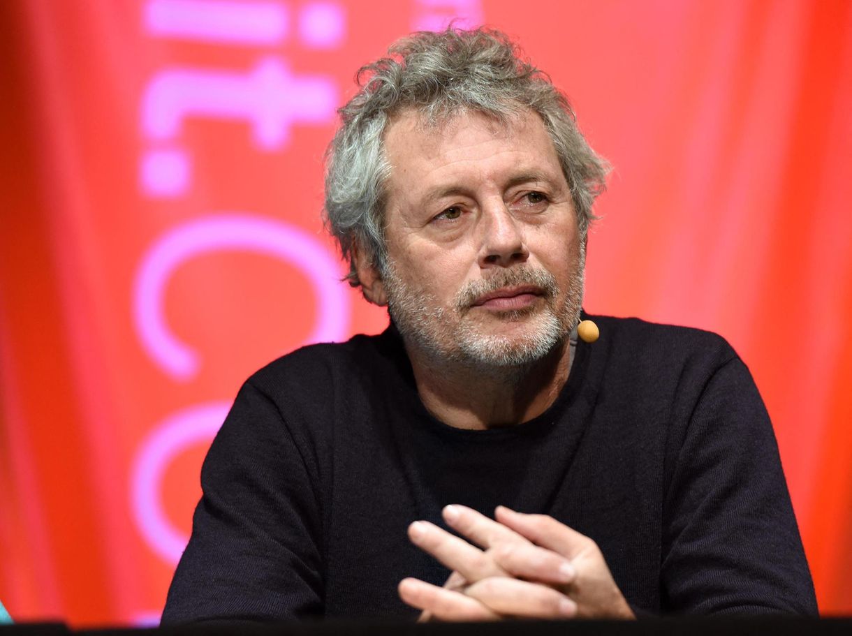 Alessandro Baricco, a Novecento írója lesz az idei PesText Fesztivál vendége