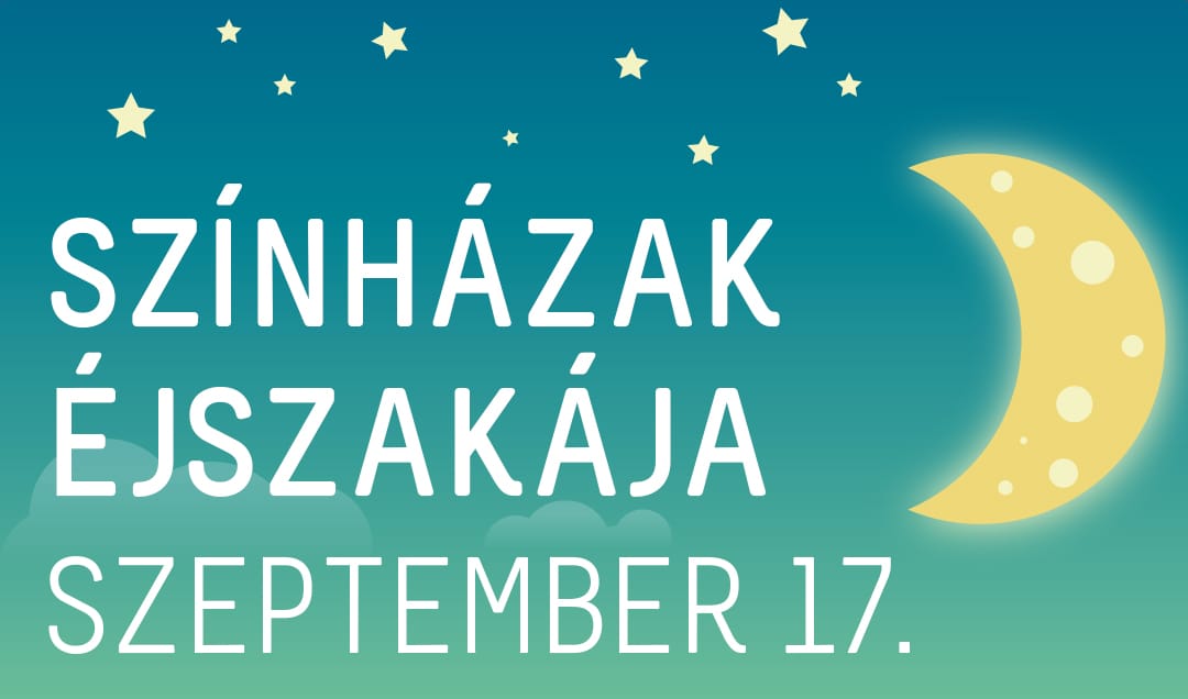 Harminc színház életébe pillanthatunk be szombaton