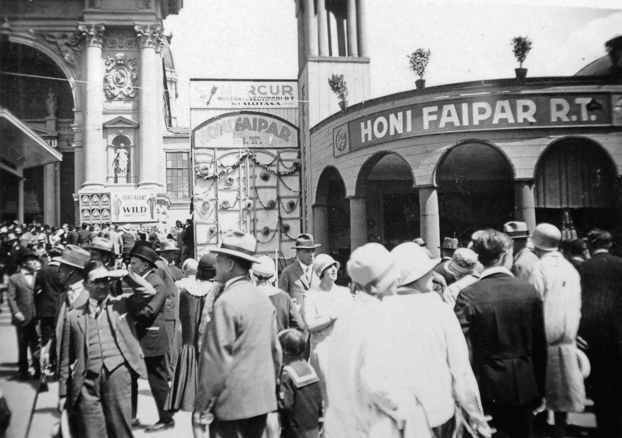 Az állami hiúság vására – A Budapesti Nemzetközi Vásár rezsimeken átívelő 100 (vagy több) éve