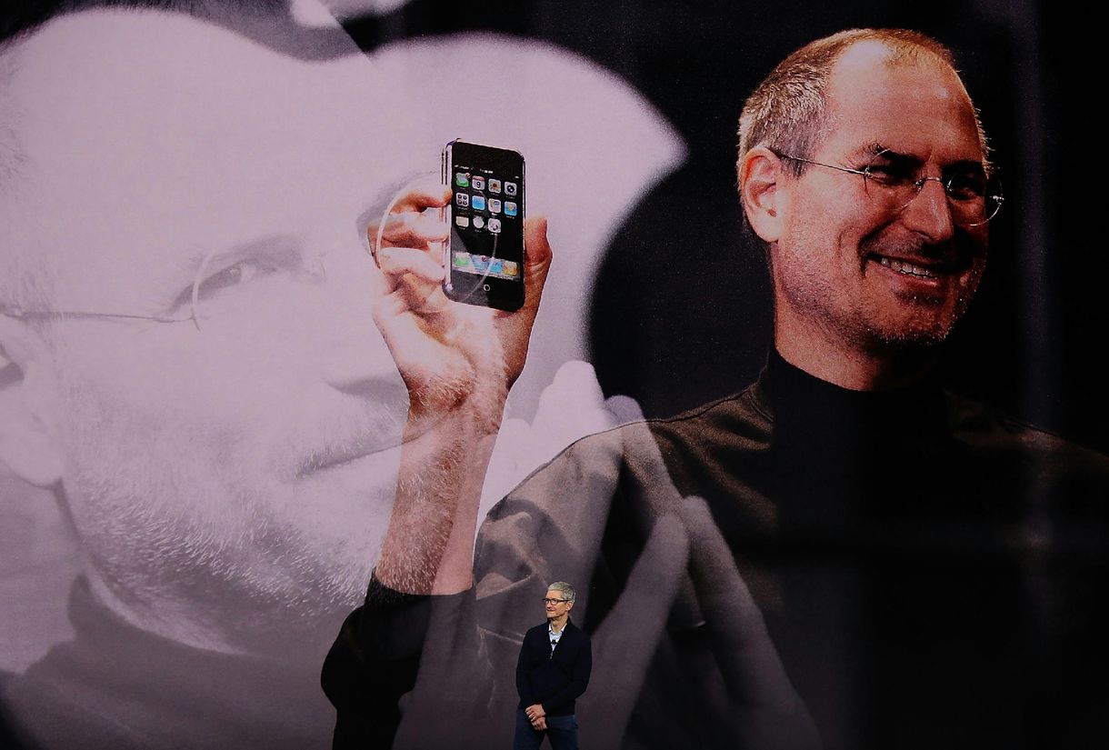 Steve Jobs ilyet sosem tenne, de lehet, hogy nincs más út az Apple számára