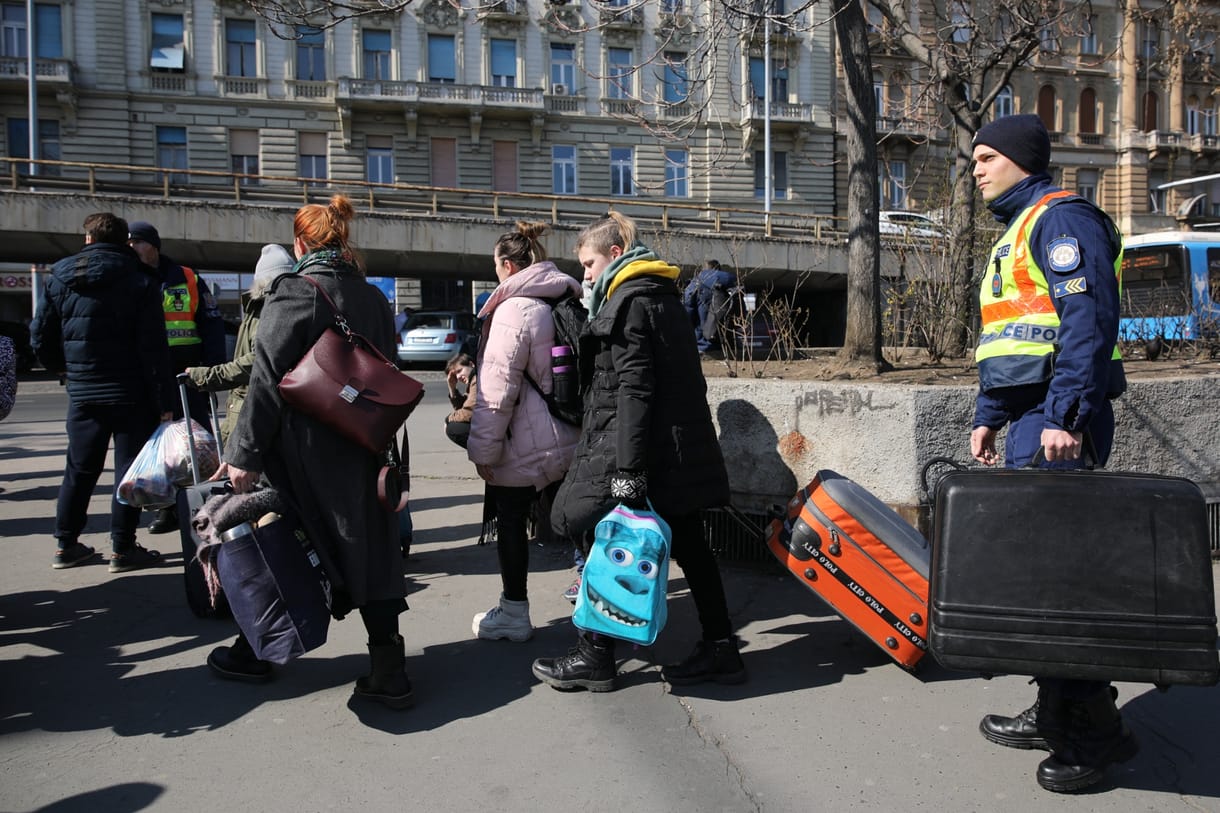 Leginkább a kárpátaljai családok szorulnak a főváros segítségére