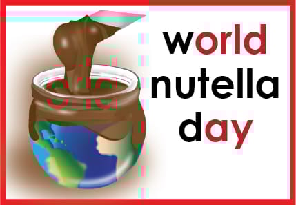 Betiltották a Nutella napját
