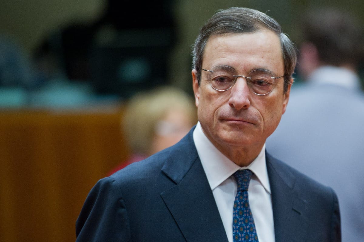 Mario Draghi: 