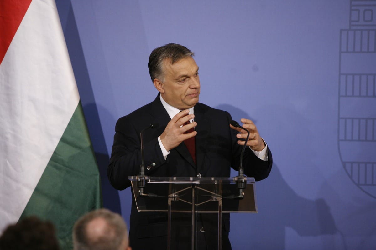 Orbán külpolitikai üzenete: Aki nem partner, alattvaló lesz, előbb-utóbb