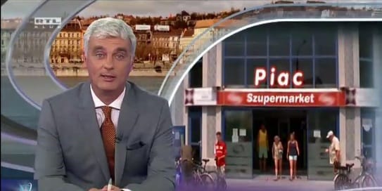 A nap, amikor belengették, hogy drágul a tévézés