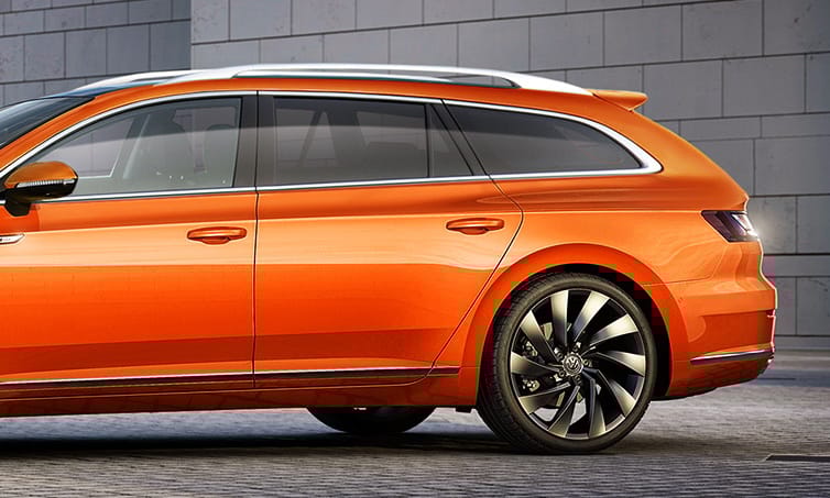 Még nem létezik ez a szemrevaló Volkswagen, de lenne rá igény