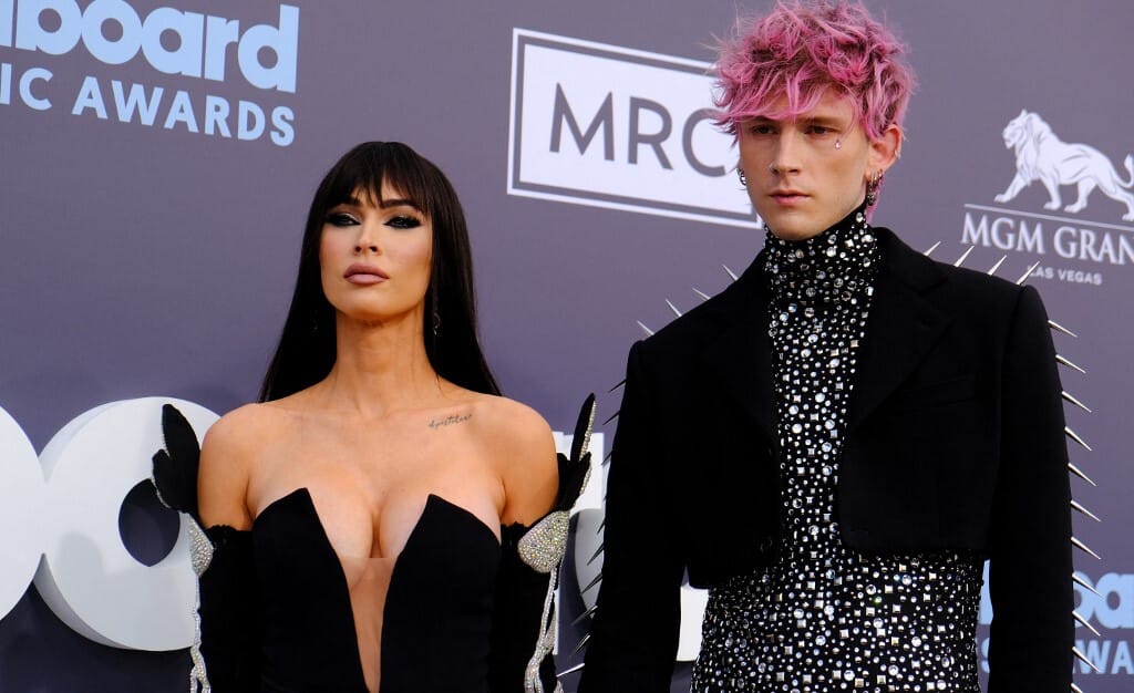 Megszületett Megan Fox és Machine Gun Kelly gyereke