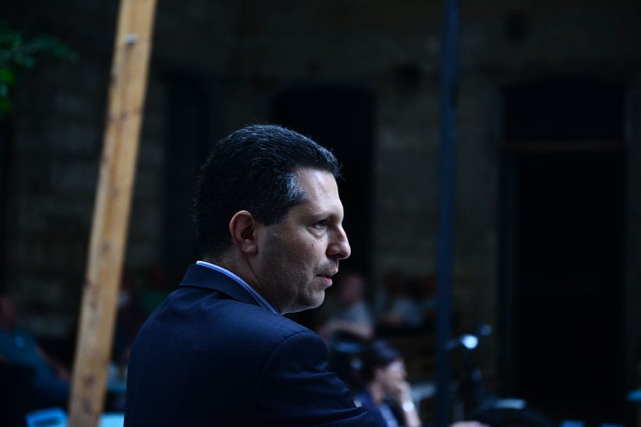 Schiffer András önkritikát gyakorolt migránsügyben