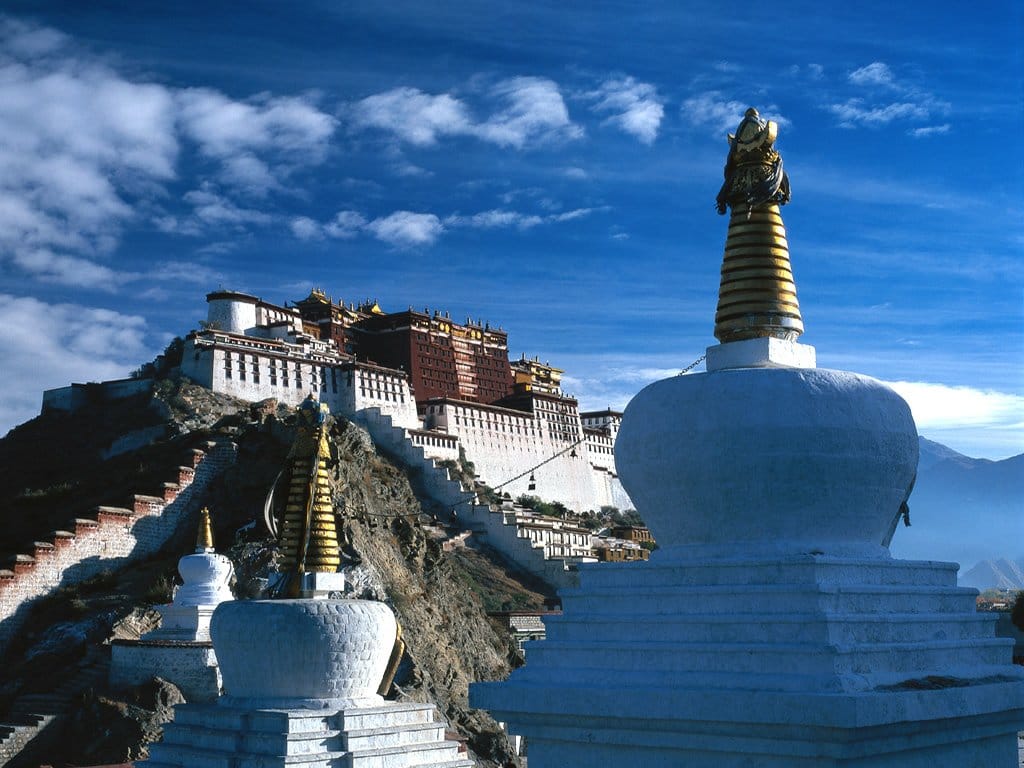 Veszélyeztetik a turisták Tibet kolostorait?