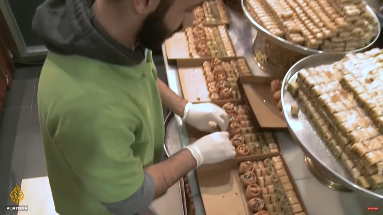 Imádják a szír menekült pékségét Berlinben – videó