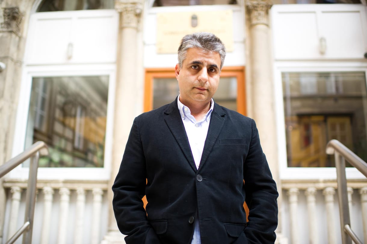 Bárdos Andrásék új könyvkiadót alapítottak, mert a régit kinőtték