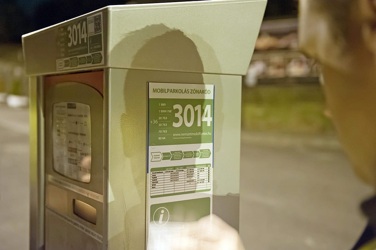 Véget ért a parkoló autósok fölösleges szívatása
