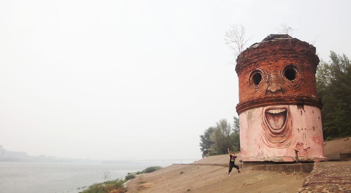 Street art percek: megszólalnak a falak