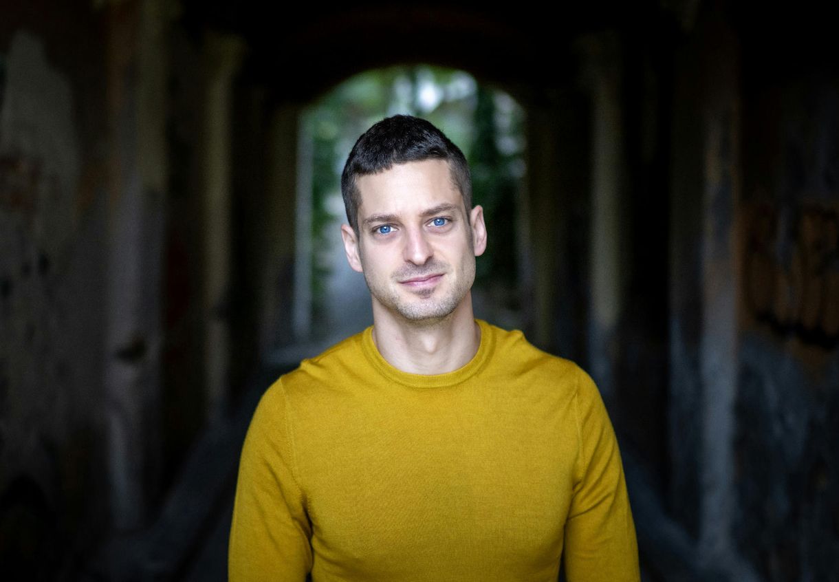„Egy formálódó lírai életmű első jelentős állomása” – Ungár Péter verseskötetet írt