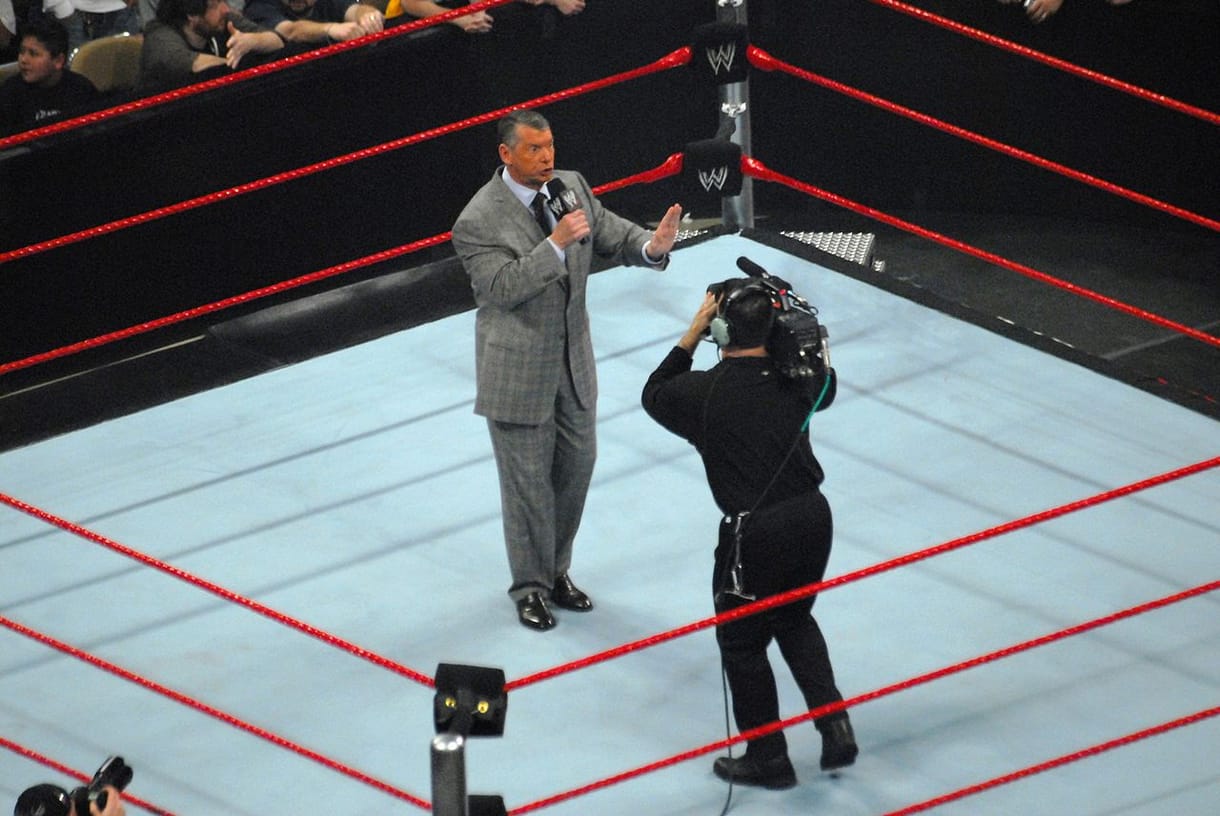 Visszavonul a WWE-vezető Vince McMahon, szexuális zaklatási vizsgálat folyik ellene