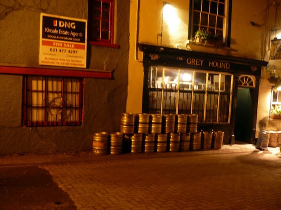 Kinsale-i Halloween