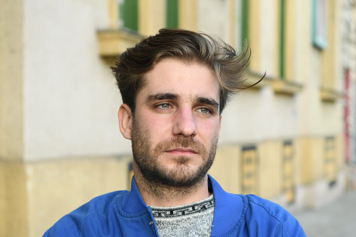 Szűcs Levente: Jól lenni egy egész életen át tartó odafigyelést igényel