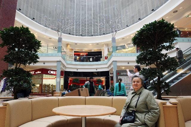 Divatmárka érkezése miatt bolydul fel az Aréna Plaza