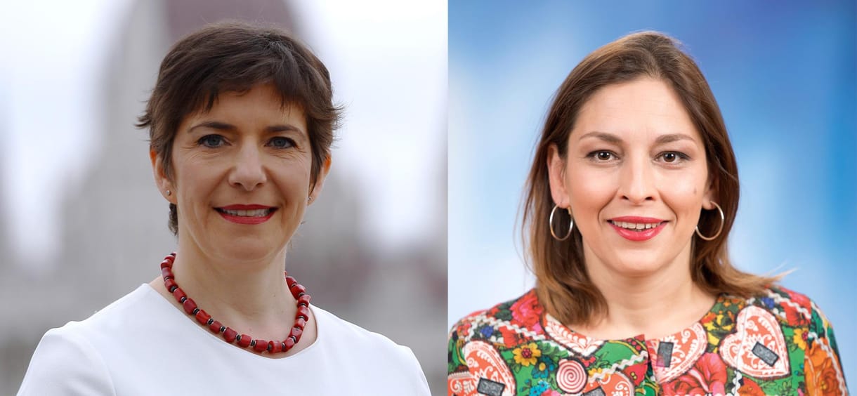 Az EP-ben tört ki a háború a Fidesz és az ellenzék között