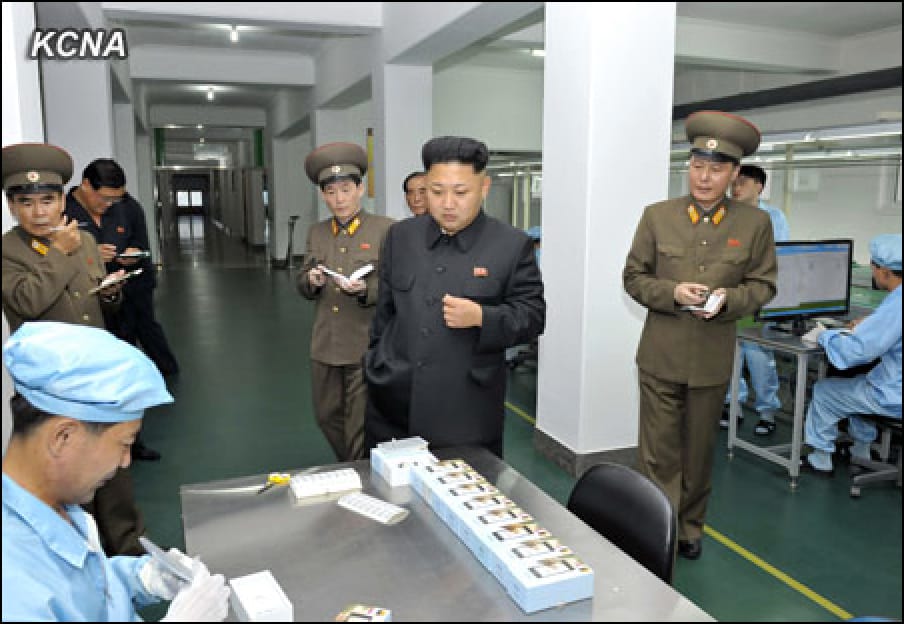 Kim Dzsong Un bukása mindent elsöpör